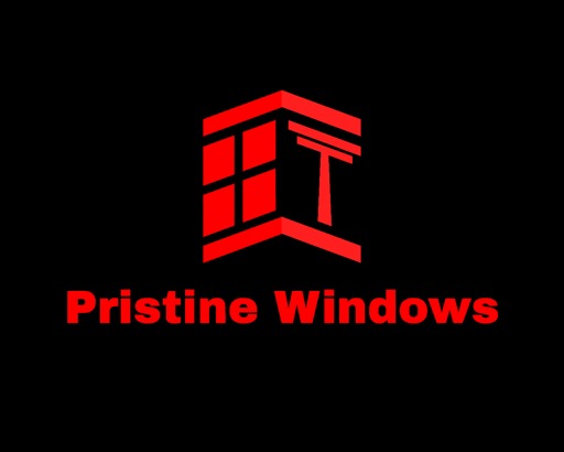 Pristine Windows and Services logo